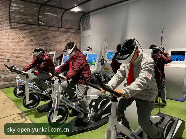 云开体育沉浸式观赛体验详解：数据互动如何重塑观赛方式